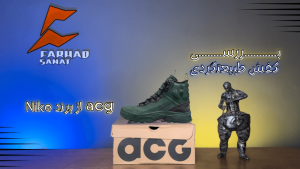 کفش طبیعت گردی نایکی